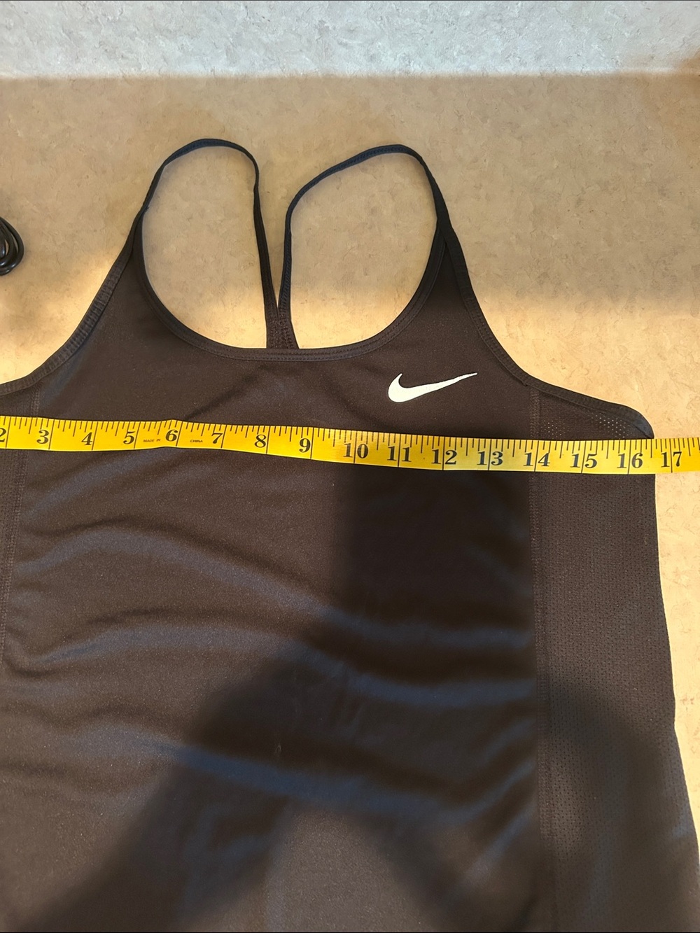 Nike athletic tank top - Picture 9 of 10